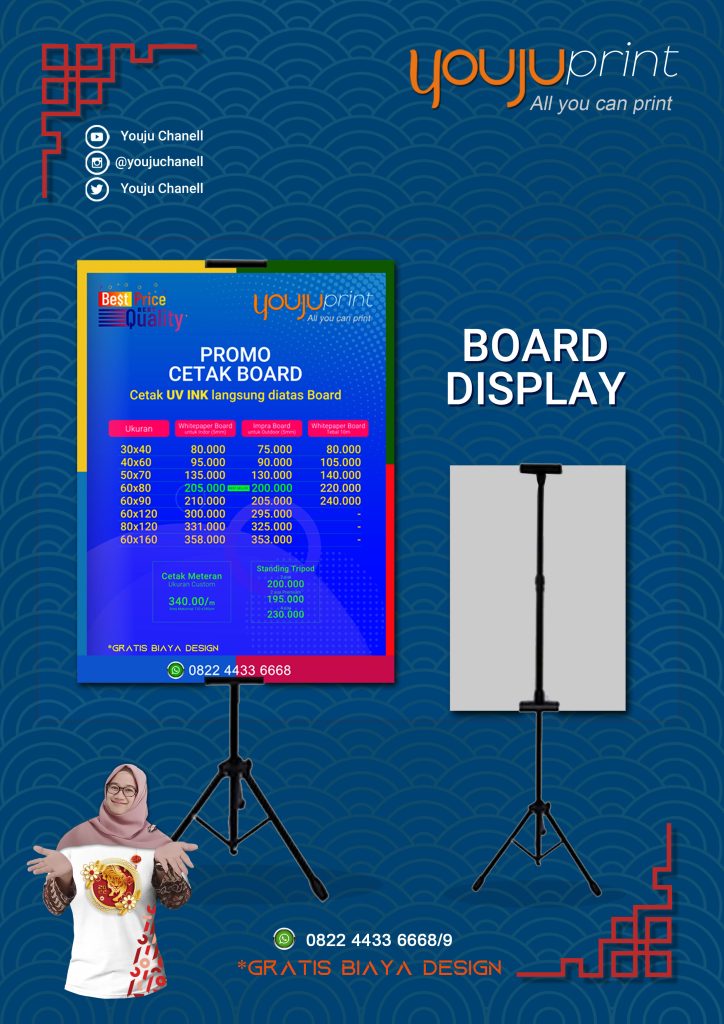 Board imlek