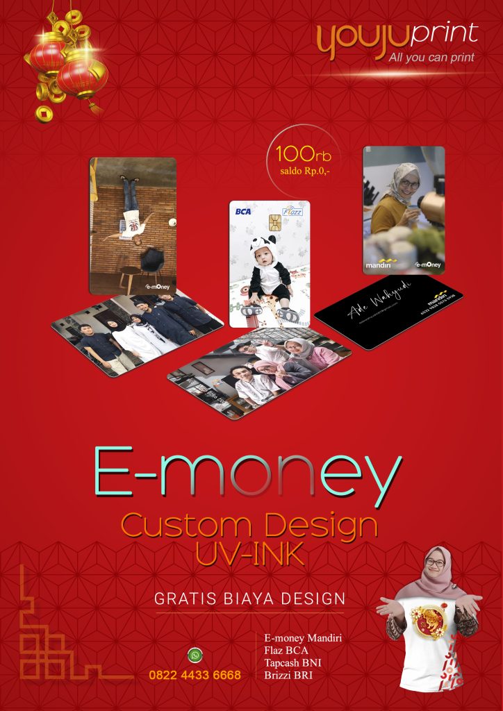 emoney imlek